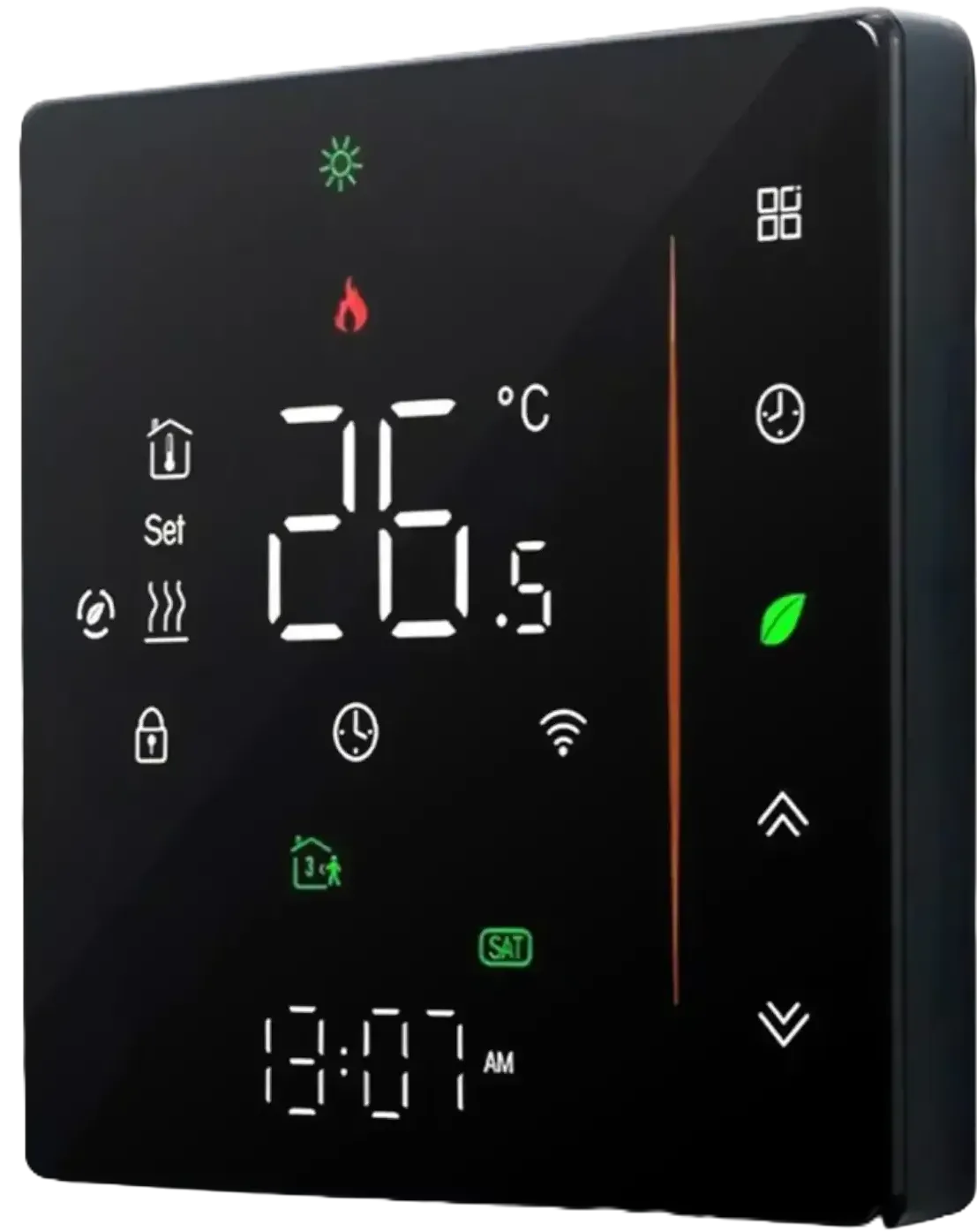 Zigbee Heating Thermostat